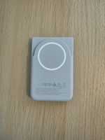 SAMSUNG Powerbank Magnet Wireless5000 mAh, Grau